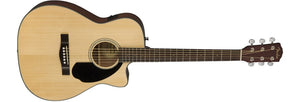Fender Acoustic CC-60SCE