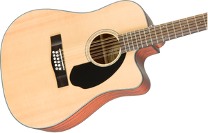 Fender Acoustic CD-60SCE 12-STRING