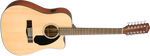 Fender Acoustic CD-60SCE 12-STRING