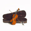 Stentor Violin Outfit Standard 1/2 Solid Tonewoods, Hardwood Fingerboard.