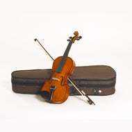 Stentor Violin Outfit Standard 3/4 Solid Tonewoods, Hardwood Fingerboard.