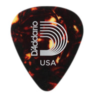 Planet Waves Classic Celluloid Picks-ExHvy-Std-Shell- 1CSH7-10