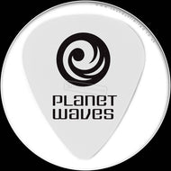 Planet Waves Classic Celluloid Picks-Light-Std-WhtPearl - 1CWH2-10