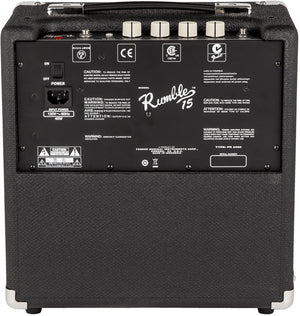 Fender Rumble 15