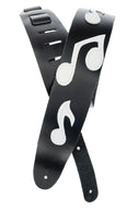 Planet Waves Icon Note Guitar Strap 25LIC01