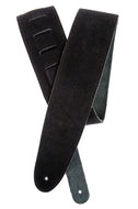 Planet Waves Black Suede Strap 25SS00DX