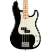 Fender American Std P-Bass Black MN (with H.Case)