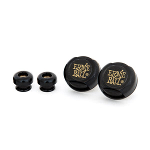4601 Guitar Straplock Pair - Black