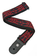 Planet Waves Voodoo Guitar Strap 50A12