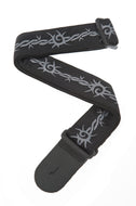 Planet Waves Barbed Wire Guitar Strap 50F04