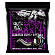 Ernie Ball Cobalt 11-58 2729 for 7 string guitars