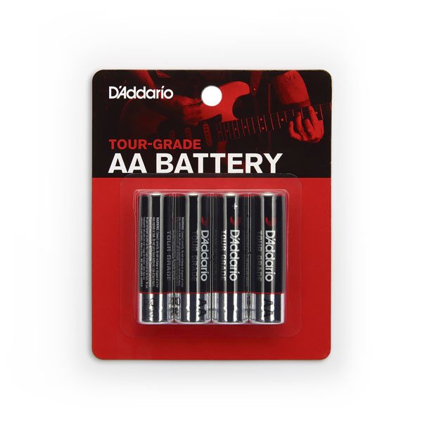 AA Battery D'Addario