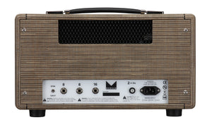 Morgan AC20 Deluxe Head in Driftwood