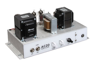 Morgan AC20 Deluxe Head in Driftwood