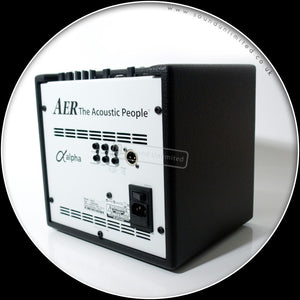 AER Alpha 40 Acoustic Amplifier