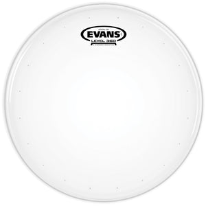 Evans B12DRY 12 inch Genera Dry Snare Batter 1-ply