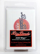 Big Bends AXS Wipe Microfiber cloth