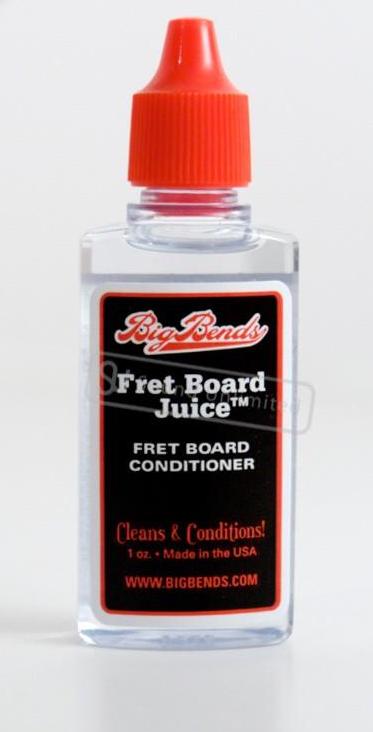 Big Bends Fret Board Juice