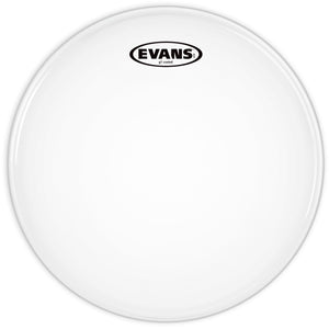 Evans BD18G1CW 18 inch Genera G1 Bass Coated White