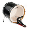 Evans BD22GB3C 22 inch EQ3 Bass Batter Coated 2-ply