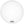 Evans EQ3 Resonant Smooth White Bass Drum Head, No Port, 24 Inch