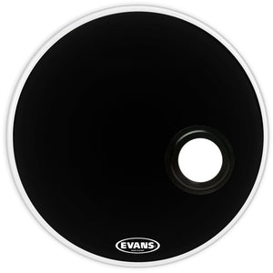 Evans REMAD Resonant Bass Drum Head, 26 Inch
