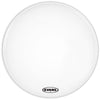 Evans MX2 White Marching Bass Drum Head, 30 Inch