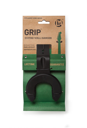 D&A Grip Black - WH-0100