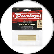 Dunlop - Solid Brass Slide - Medium - 222
