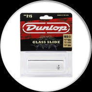 Dunlop Pyrex Glass Slide - Heavy Wall - Medium - 215M
