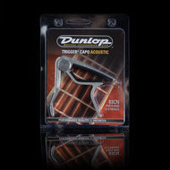 Dunlop Trigger Capo Acoustic Curved Nickel 83CN