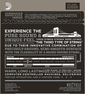 DAddario ENR71M 45-100