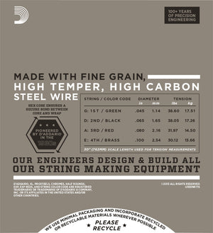 DAddario ENR71S 45-100