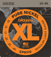 DAddario Pure Nickel 10-45 EPN110