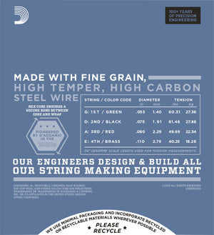 DAddario EPS230 55-110