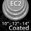 Evans ETP-EC2SCTD-F EC2 Fusion Tom Pack Coated