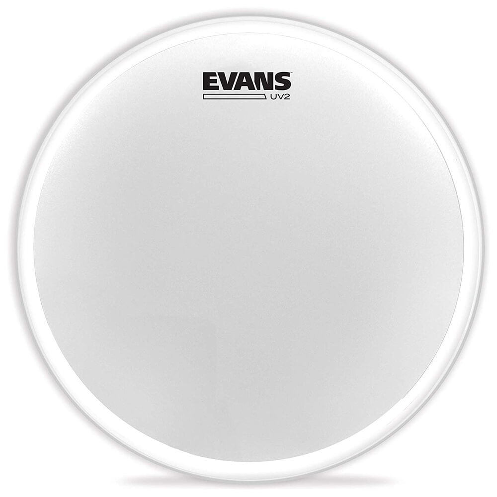 Evans UV2 Coated Drumhead 12 Inch