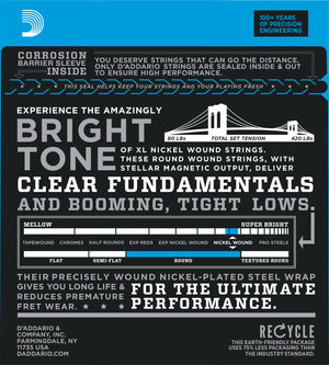 DAddario EXL170SL 45-100