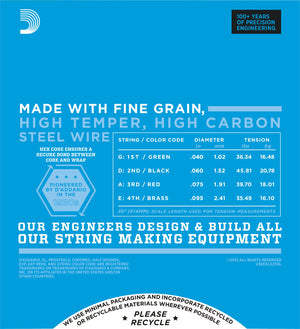 DAddario EXL220SL 40-95