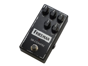 Friedman SIR-COMPRE Compressor with gain pedal