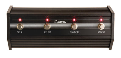 Carvin FS44L-V3M Footswitch - V3M Series