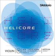Daddario Helicore Violin Set 4/4 Med - H310 4/4M