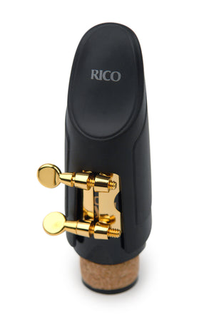 H-Ligature & Cap, Bb Clarinet, Gold-plated - HCL1G