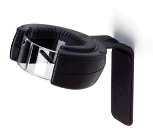 D&A Headlock Black - WH-0200