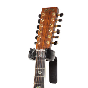 D&A Headlock Black - WH-0200