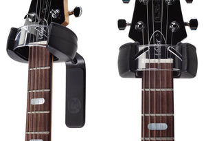 D&A Headlock Black - WH-0200