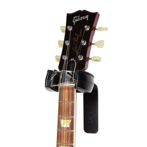 D&A Headlock Black - WH-0200