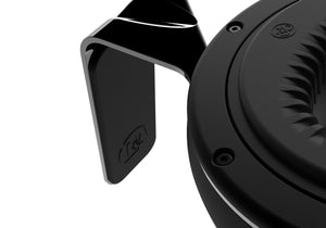 D&A Headlock Black - WH-0200