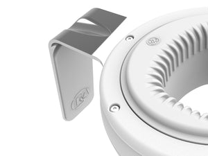 D&A Headlock Chrome - WH-0201