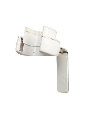 D&A Headlock Chrome - WH-0201